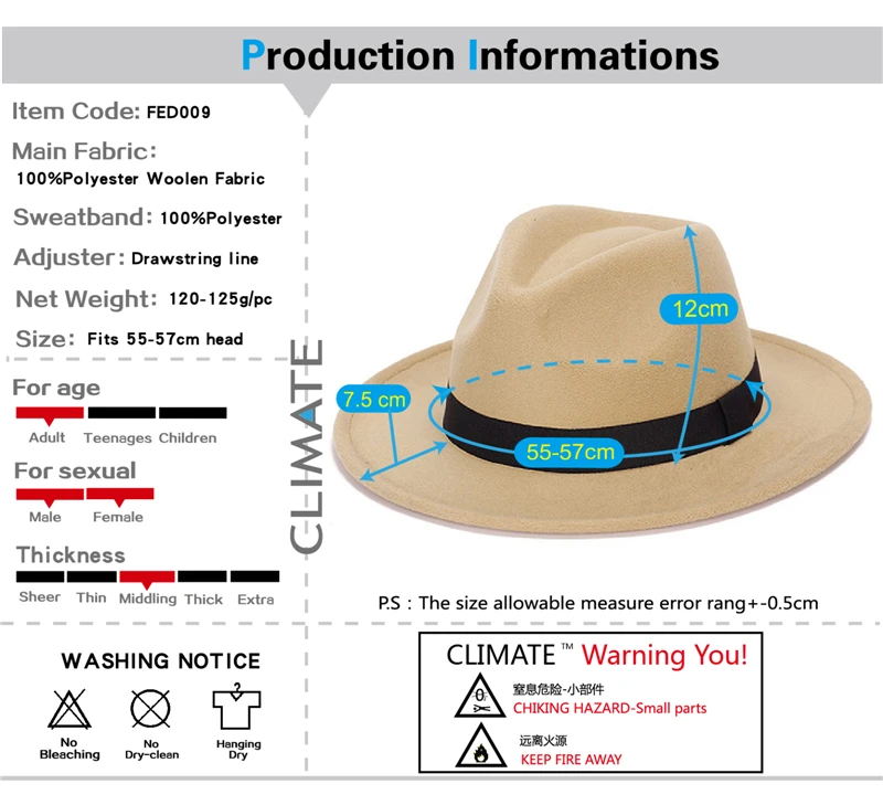Женская джазовая Шляпа Fedora в ковбойском стиле, женские Джазовые шляпы для женщин, Мужская Шляпа Fedora, модная шерстяная шляпа из полиэстера, ковбойская фетровая шляпа