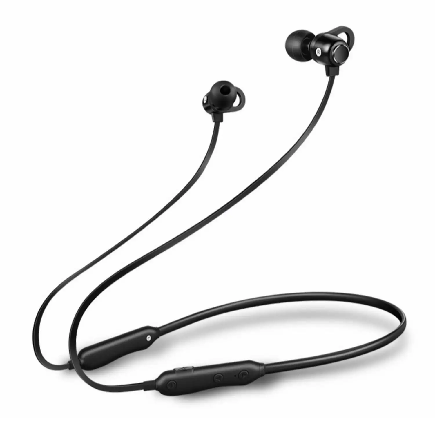 RISE Bluetooth наушники Беспроводные спортивные CSR4.1 висячие шейные стерео hi-fi музыка