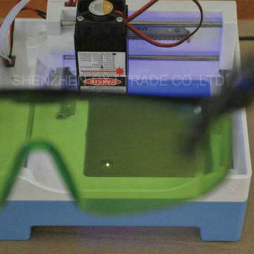 Лазерный мини гравер с USB 1000 мВт|engraving machine|diy machineengraving laser machine |