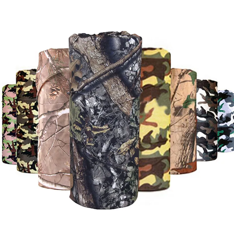 Multi function Hunting Camouflage Scarf Military Tactical Windproof Anti dust Army Winter Warm Scarves Men For Shooting|scarf men|scarf militaryscarf