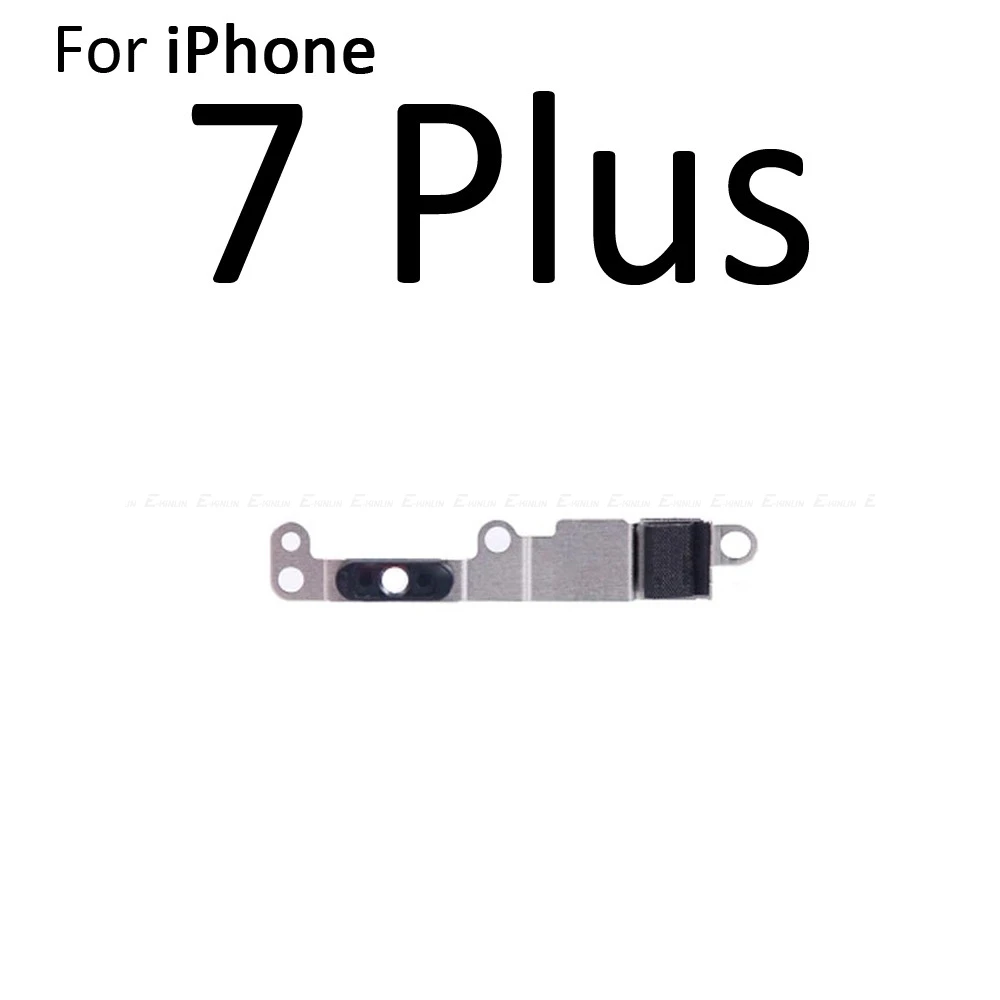 5 шт./лот для Iphone 5, 5s, se 5C 6, 6 S, 7, 8plus, домашний Проставка для пуговиц Клип держатель металлическая опора Запасные насадки для ремонта - Цвет: For iPhone 7 Plus