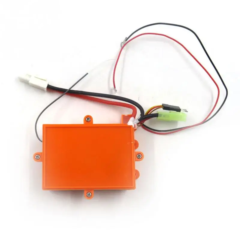 Получить электроplax коробка в сборе для Feilun FT 009 RC лодка FT009 RC аксессуары