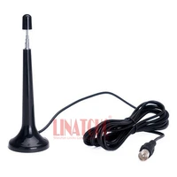 small magnetic telescopic type dvb t cmma antenna mobile dvb t antenna iec connector