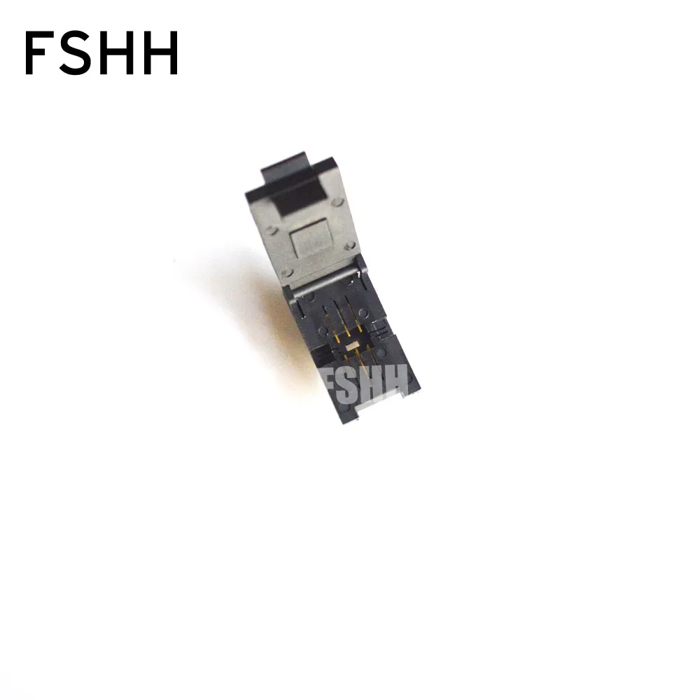 Тестовая розетка кварцевого генератора FSHH 7050 6pin|socket|socket testsocket 7 |