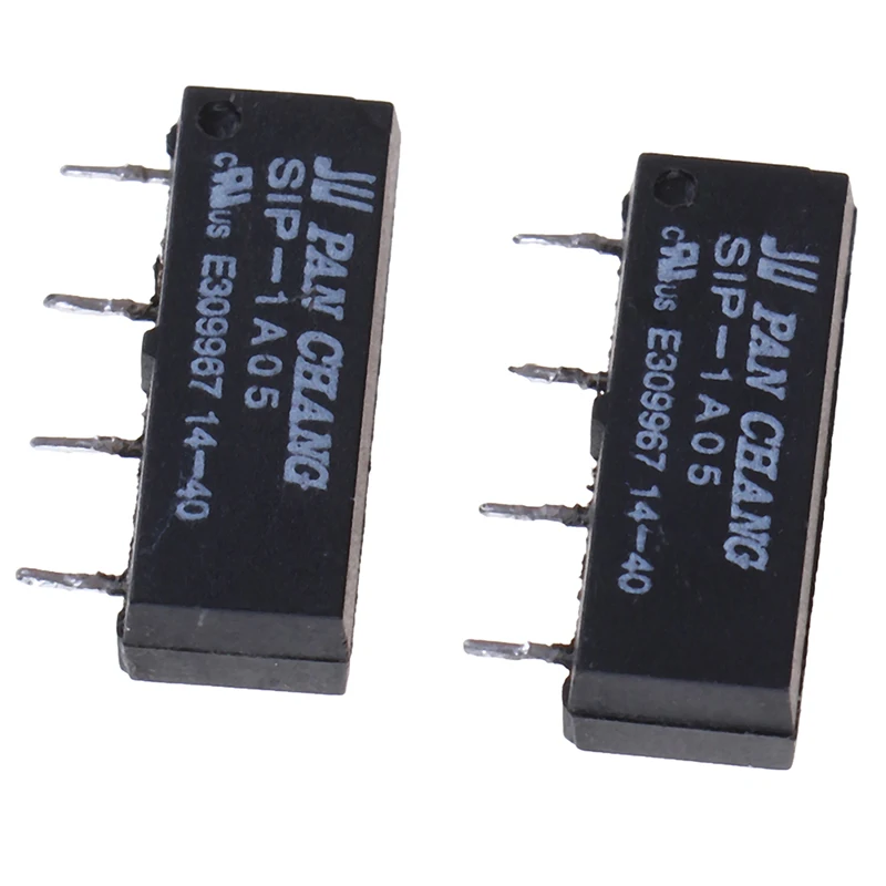 5 шт./лот 5 В реле SIP-1A05 геркон реле для PAN CHANG реле 4PIN