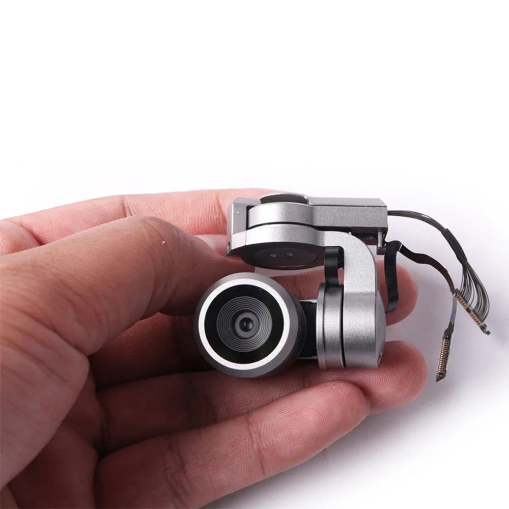 Оригинальная запасная часть DJI шлейф Mavic pro камера FPV HD 4 K Cam для объектив