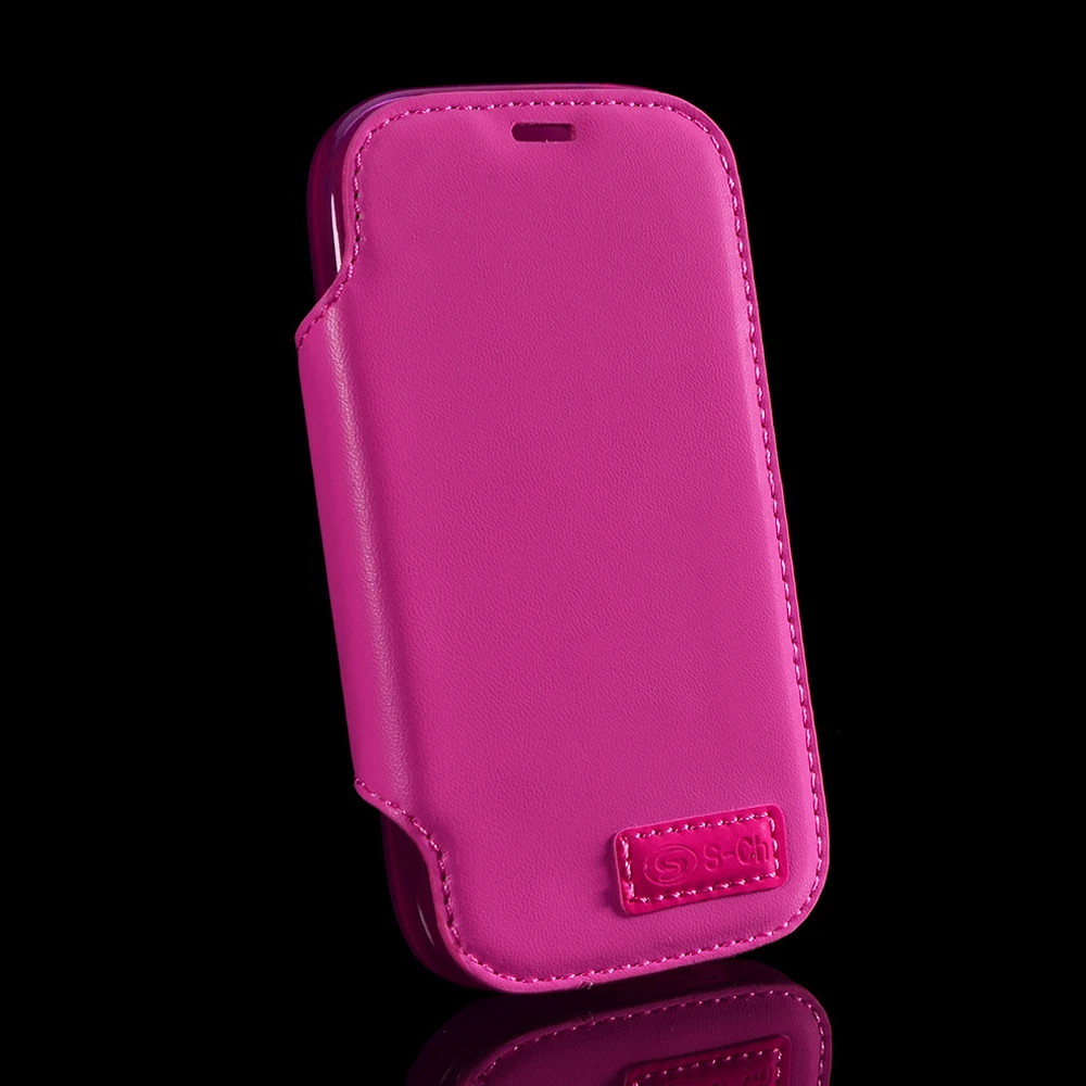 Чехол для Samsung Galaxy Ace Style G310 SM-G310HN SM роскошный откидной Чехол-бумажник из