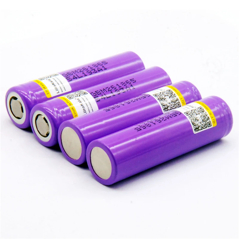 100% original LiitoKala for M26 18650 2600mah 10A li-ion rechargeable battery power safe ecig/scooter | Электроника