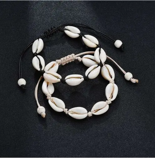 Женский браслет ручной работы браслеты из раковин | Украшения и аксессуары