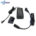 Адаптер питания переменного тока, адаптер питания для цифровых камер Canon EOS Rebel SL1 100D Kiss X7, ACKE15 (PS700 +, устройство для подключения к цифровой батарее с разъемом на 122111212 дюйма)