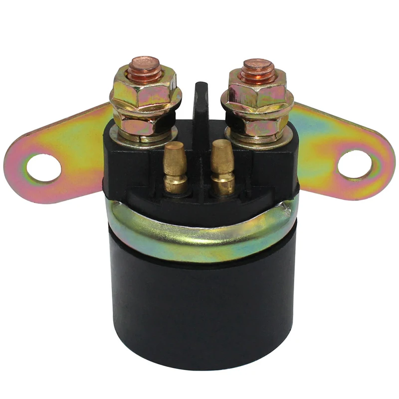 Реле для стартера мотоцикла электромагнитный электрический переключатель