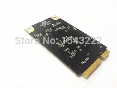 Беспроводная карта Qualcomm Atheros AR9380 AR5BXB112 Mini PCI Express PCIe Wlan 802.11a/b/g/ n 450 мб | Компьютеры и