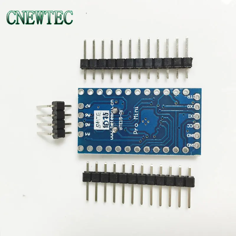 1 шт. pro mini atmega168 Pro Mini 168 ATMEGA168 3 В/8 МГц для Arduino | Электронные компоненты и
