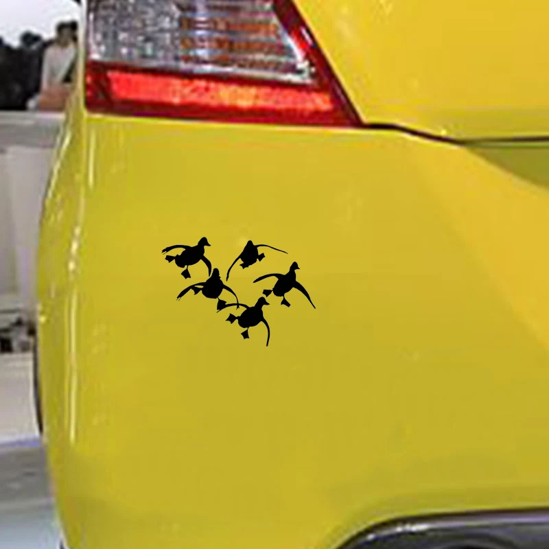 Летающие утки охота спортсмен домашний декор автомобиль грузовик красивые и