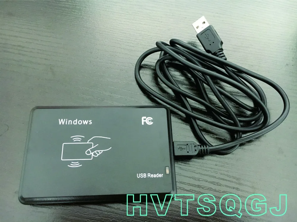 

3pcs Free shipping RFID ISO15693 HF Tag Reader/RFID USB Reader