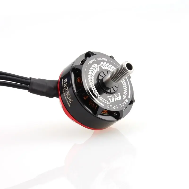 Подарок официальный EMAX RS2306 A 2400KV бесщеточный мотор 3-4S | Игрушки и хобби