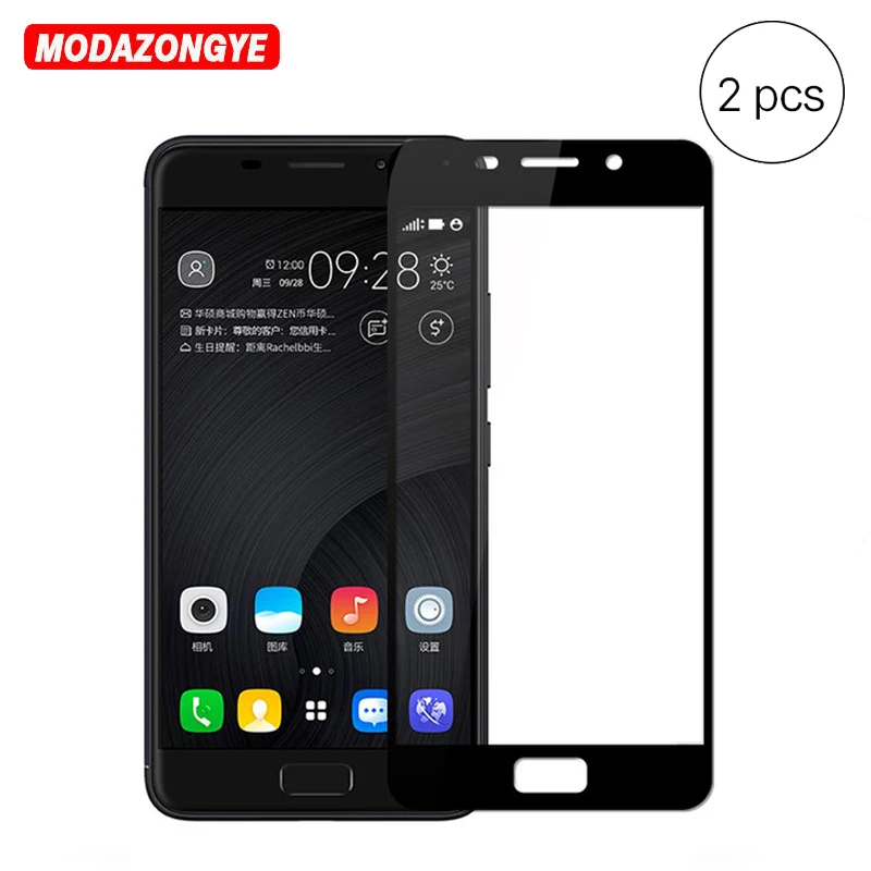 Закаленное стекло для Asus ZenFone 3 S Max ZC521TL 2 шт. защитная пленка X00GD ZC ZC521 521 521TL TL|tempered