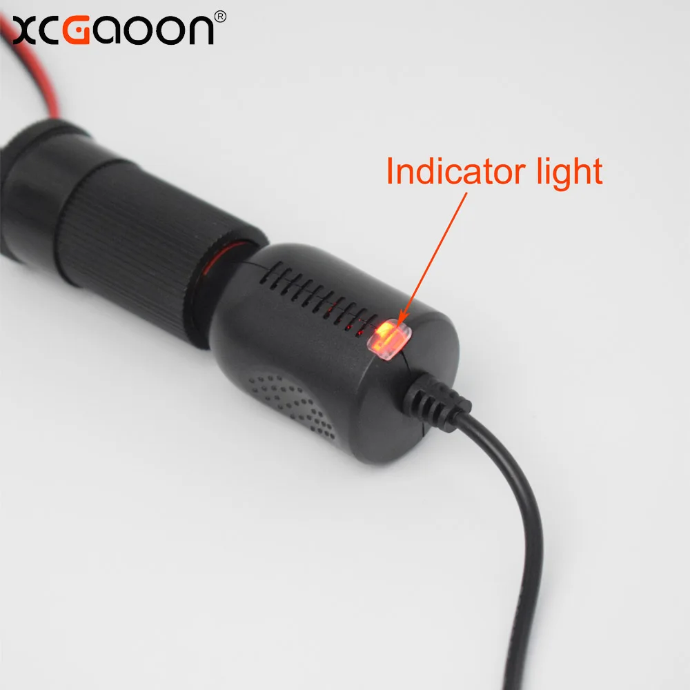 XCGaoon 1 2 м (футов) 10 шт мини USB 5 в а автомобильное зарядное устройство для GPS