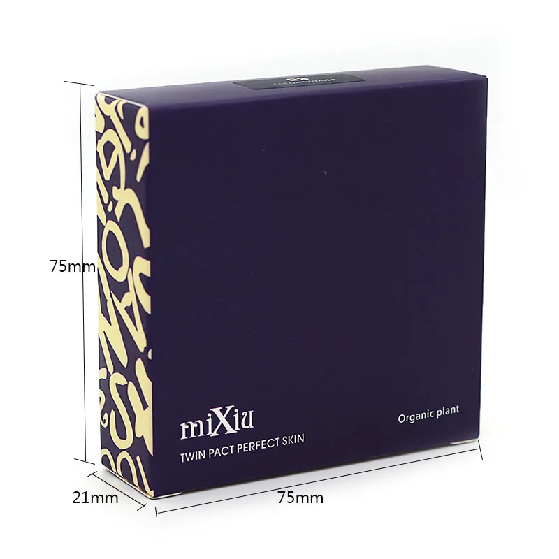 Органический натуральный макияж для лица пудра палитра основа идеальное