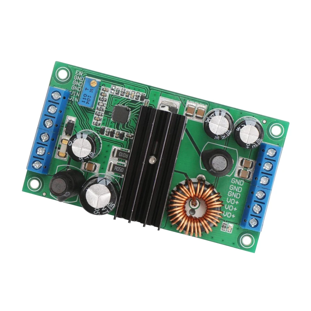 

NEW LTC3780 DC To DC Converter High Power Automatic Step UP Down Module