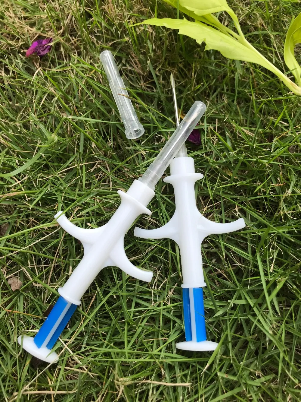 50 шт./лот Стеклянная метка с имплантером 1,25*7 мм для маленьких животных SO11784/785 FDX-B чип черепахи Самое маленькое животное в мире