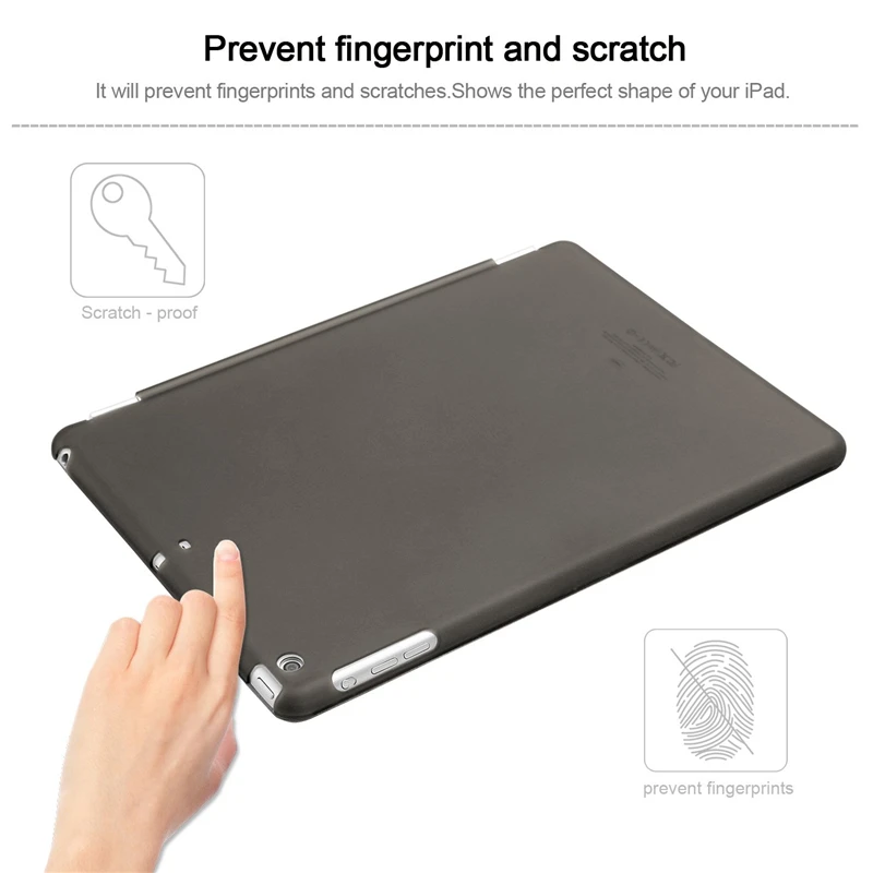 Винтажный чехол для планшета с принтом для iPad Pro 9,7 10,5 11 Air 1 2, чехол-подставка с защитой от капель/пыли для iPad 2/3/4 Mini 1 2 3 4 5 Чехол