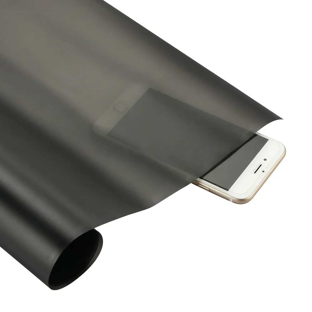 Автомобильная фара задняя Туман лампа Тонировочная пленка Стикеры для идеально