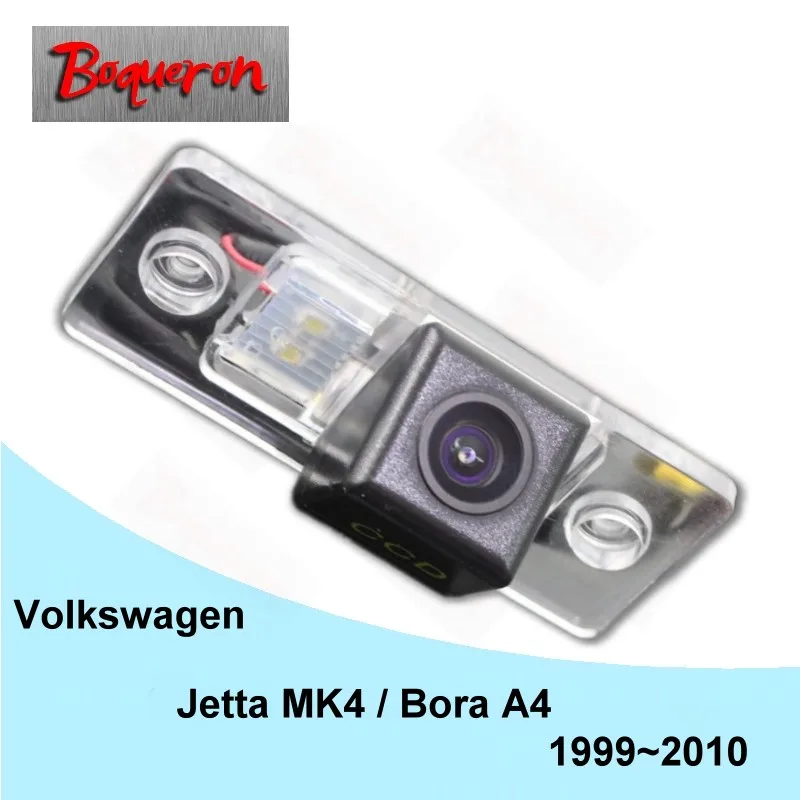 

BOQUERON for Volkswagen Jetta MK4 / Bora A4 1999~2010 HD CCD Night Vision Backup Parking Reverse Camera Car Rear View Camera
