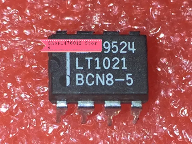 1 шт. LT1021 LT1021BCN 5 10 dip 8|Интегральные схемы| |