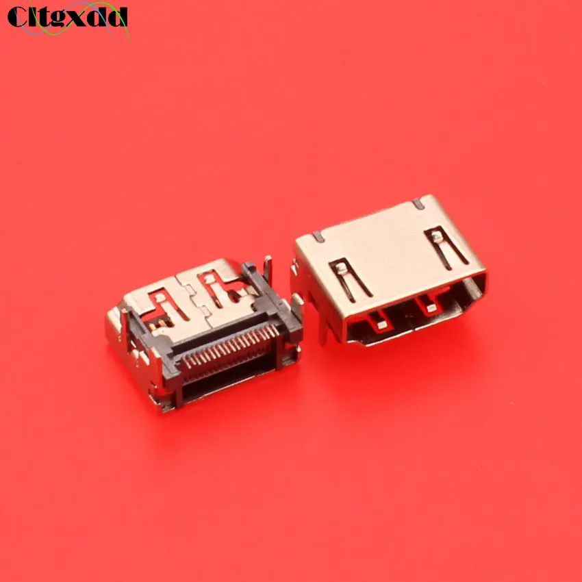Cltgxdd 19 контактный Штекерный разъем HDMI гнездовой интерфейс Ремонт