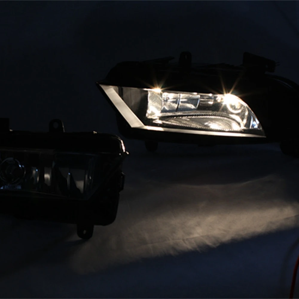 Runmade передняя противотуманная фара дальнего света левый и правый 8K0 941 700B 699B для