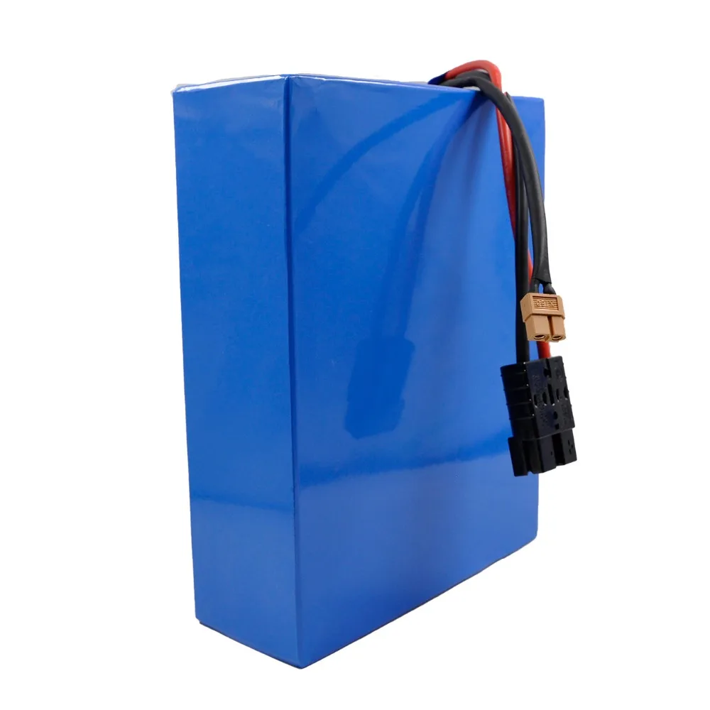 48V E-Bike Battery 27Ah 2000w for Samsung 30B 18650 Cells +5A Charger Lithium 48v 1000W 1500W Motor Free Shipping | Спорт и
