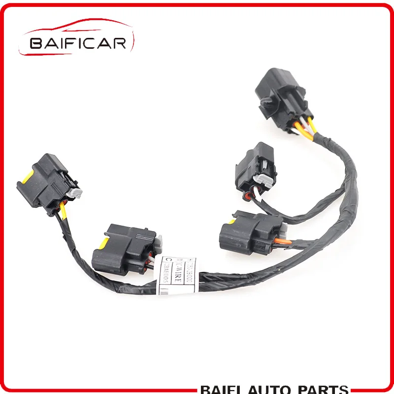 Baificar Фирменная Новинка настоящая катушка зажигания Удлинительный провод жгут