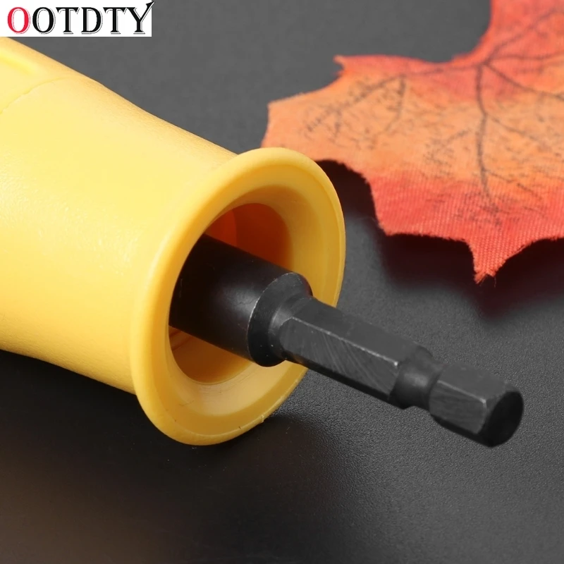 С поворотом на 90 градусов Расширение драйвер бурения хвостовик отвертки