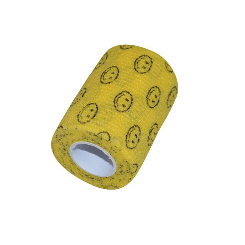 Самоклеящаяся лента из нетканого материала для спорта|sport tape|tape printingtape tape |