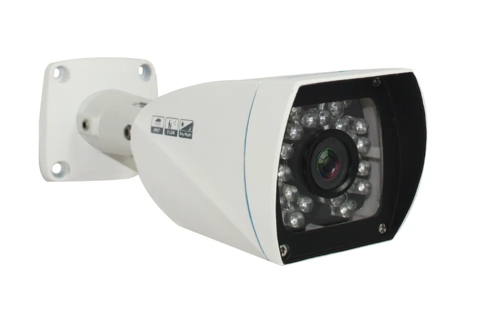 Инфракрасный P2P дома использованы IP камера 720 P hd Wi Fi Открытый CCTV мини беспроводные