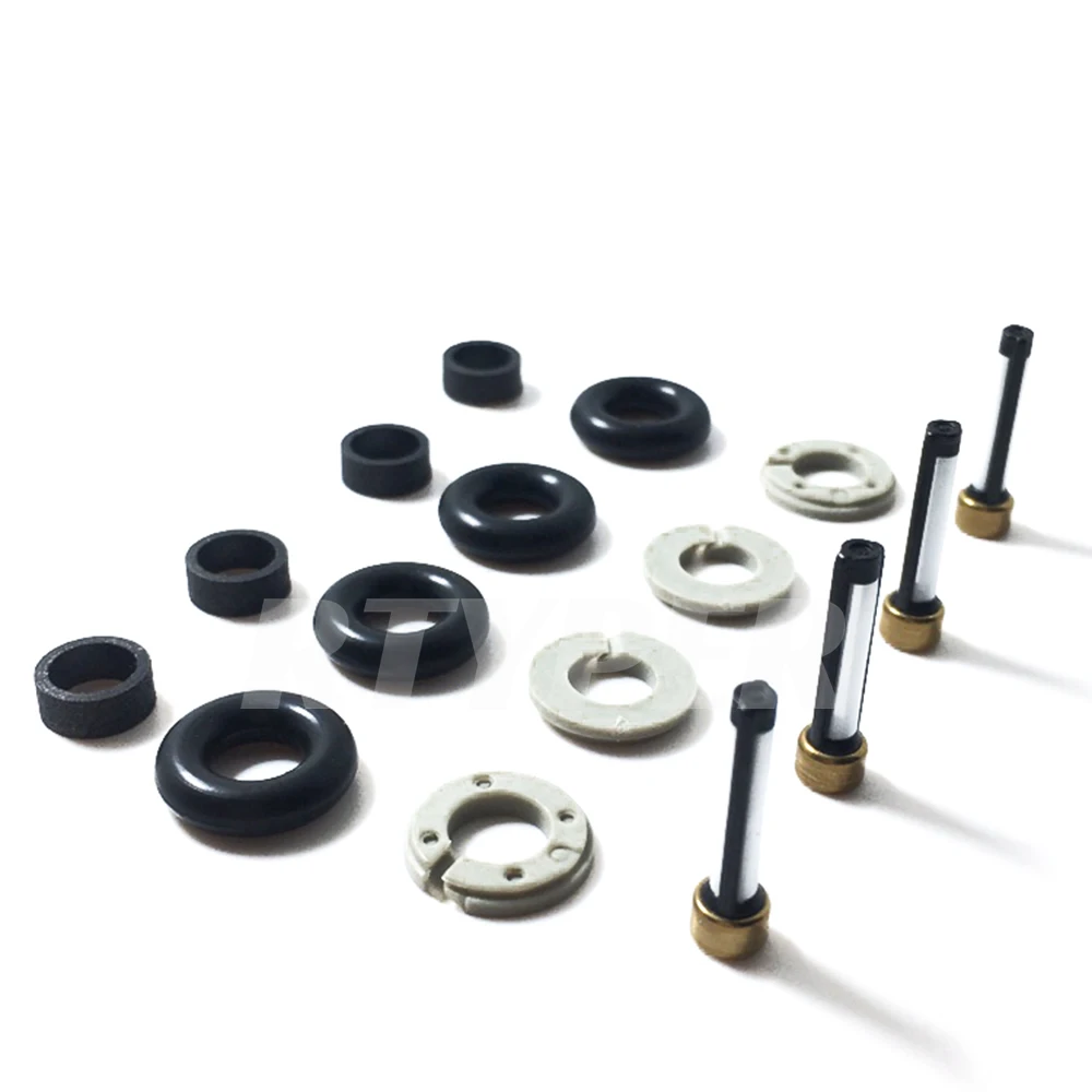 Десять комплектов GDI топливный инжектор Ремонтный комплект сервисный набор