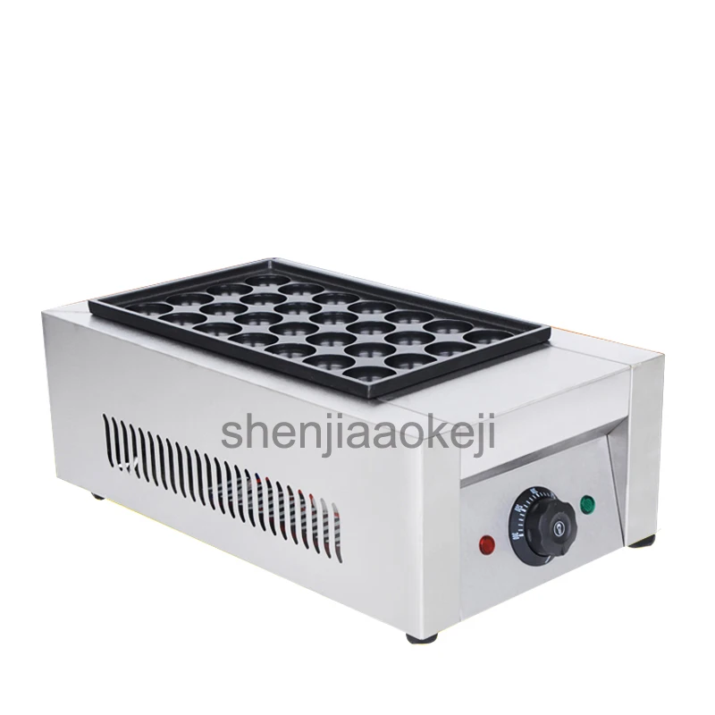 1pc220v профессиональная электрическая машина для приготовления шариков из