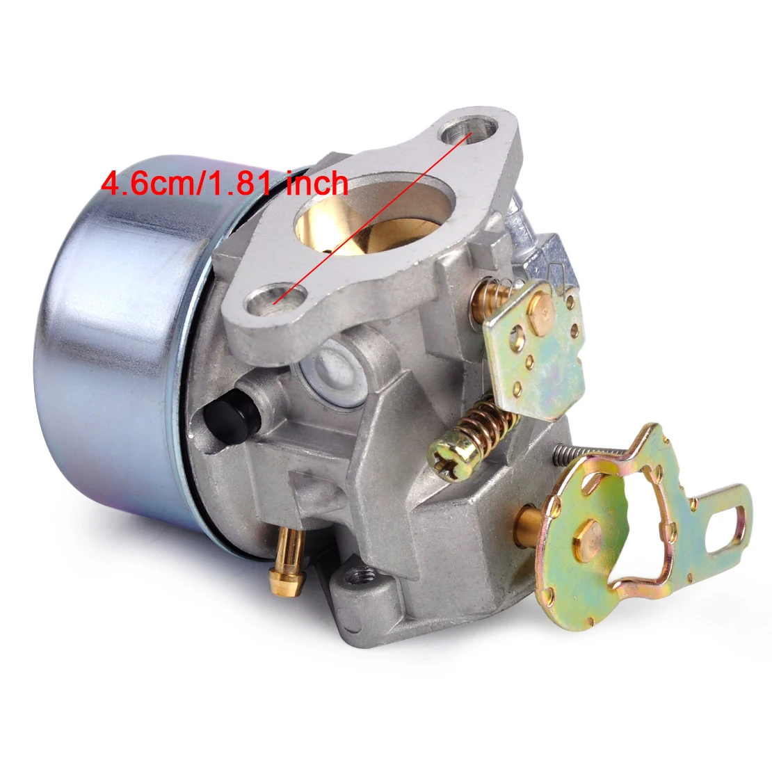 LETAOSK карбюратор Карбюратор ПОДХОДИТ для Tecumseh HSK40 HSK50 HS50 LH195SP 5HP 640084A 632107