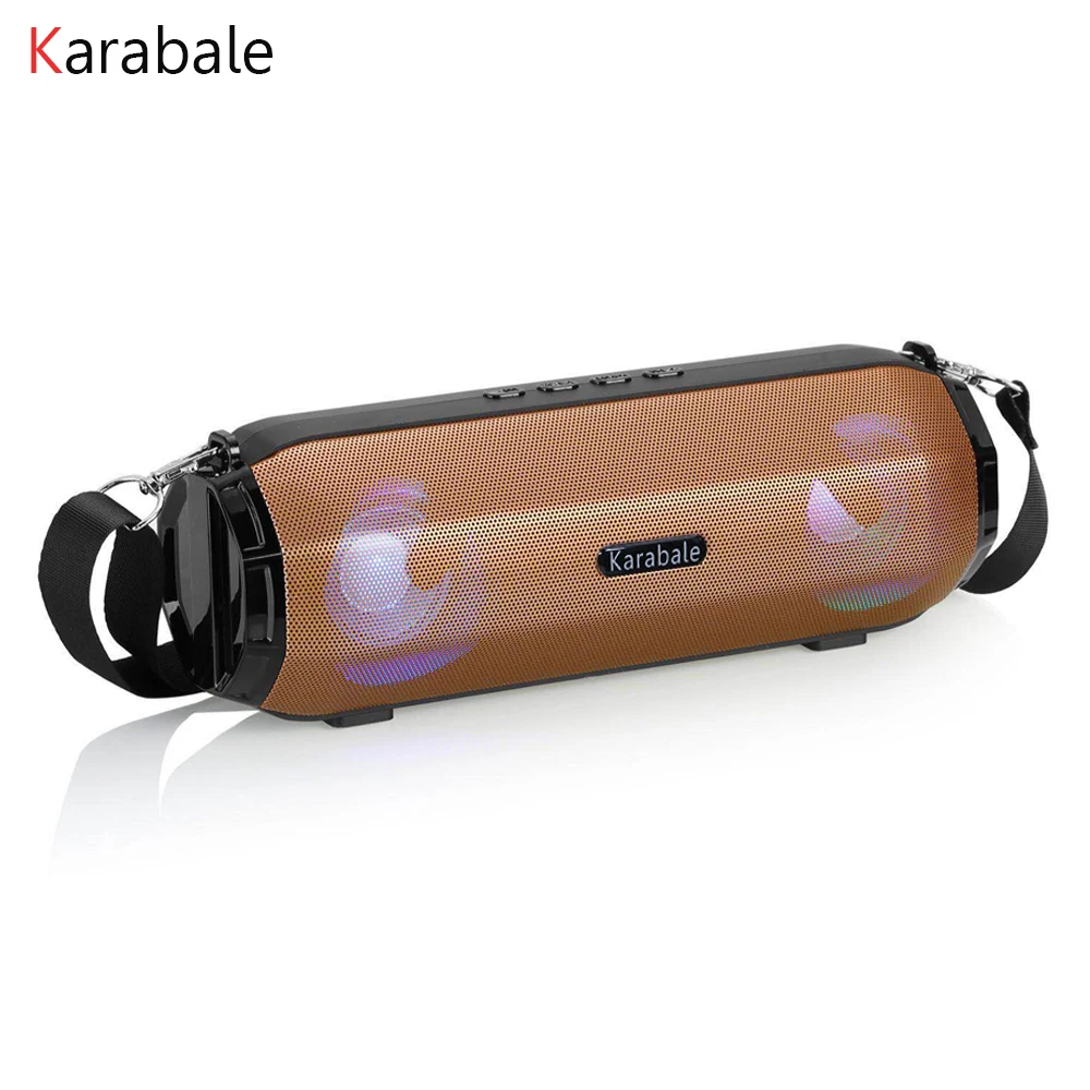 Большой Мощность Bluetooth Динамик супер бас Портативный Беспроводной громкий s