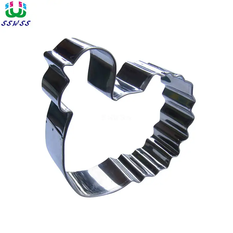 Старые куриные формы для украшения тортов инструменты резки помадки домашней