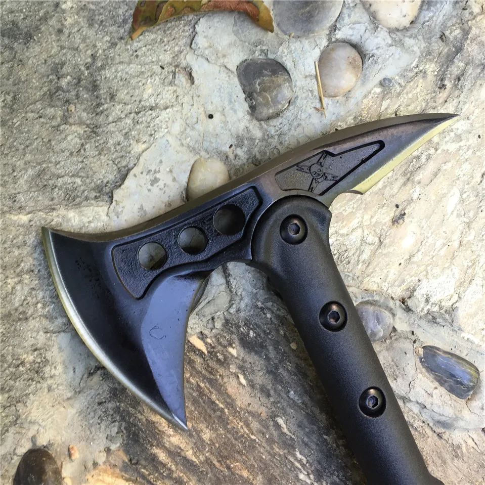 Высокое качество SOG тактический топор томагавк армейский для улицы охоты