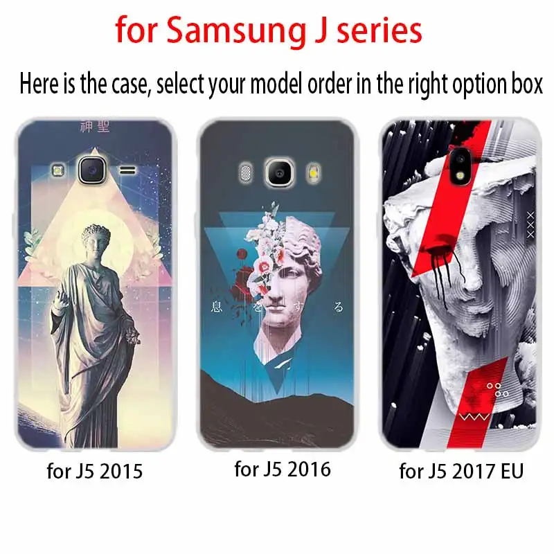 Чехол для телефона Samsung Galaxy j6 J8 J7 J5 J3 J4 Plus 2018 2017 2016 | Мобильные телефоны и аксессуары