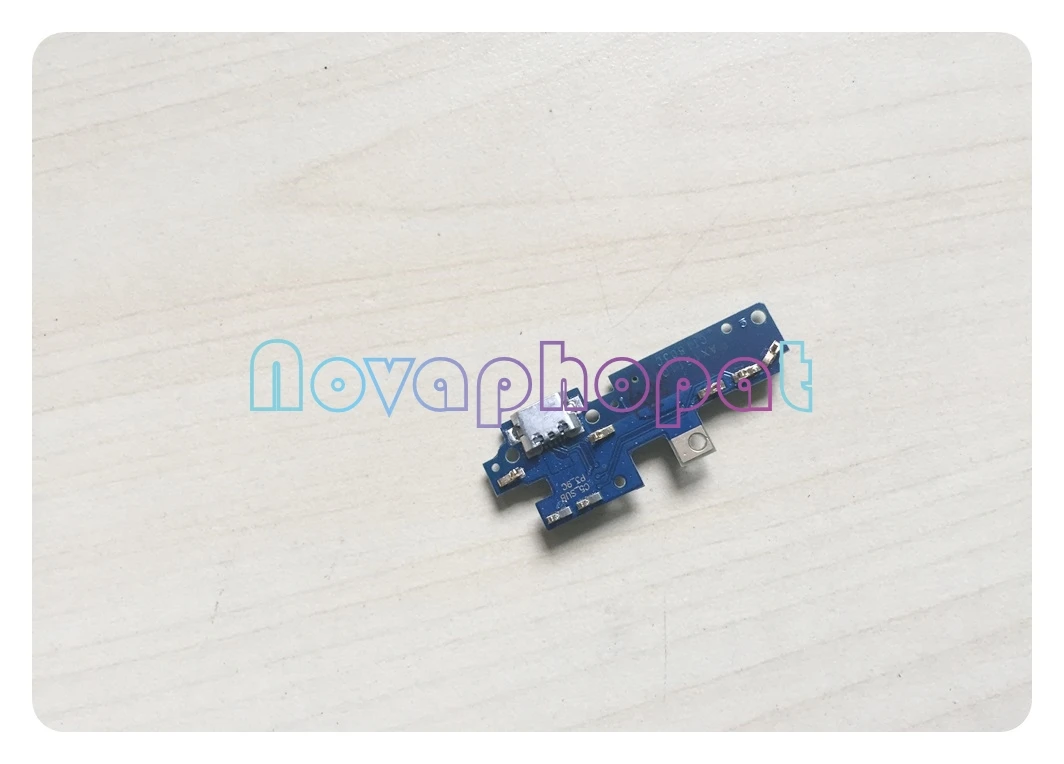 Зарядный шлейф Novaphopat для Xiaomi Redmi 4 зарядное устройство с разъемом микро-USB док-порт