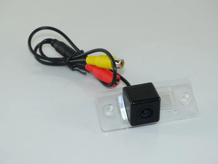 ПЗС Автомобилей Видеокамера заднего хода Парковка Комплект для PORSCHE CAYENNE