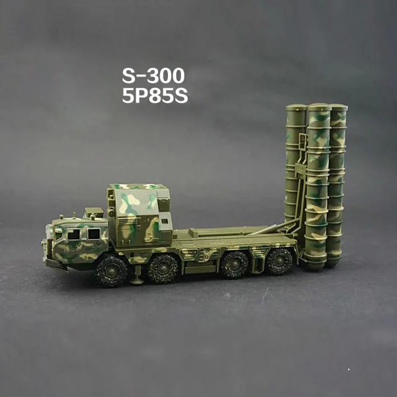 1: 72 модели автомобилей, высокая имитация S300 модель ракеты-носителя, пластиковые литья под давлением, игрушечные транспортные средства 30N6E2 радиолокационный автомобиль образовательный