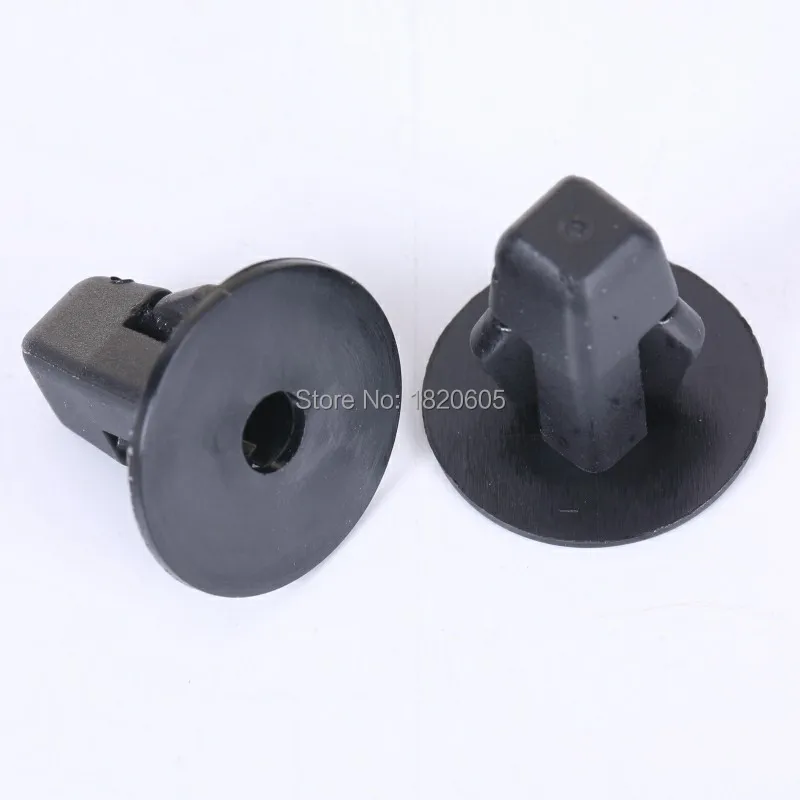 100 шт. подкрылок втулка заклепки застежка молния клип крыло зажимы для Toyota Lexus 90189