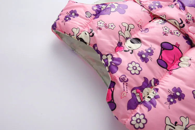 Детский жилет с рисунком для мальчиков и девочек на весну осень зиму 2019 | Мать