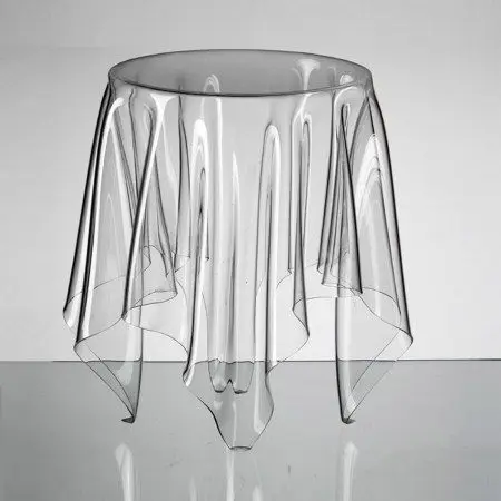 SM 1.5mm 60cm*60cm Customization made Transparent plastic PVC tablecloths soft glass pvc table covers free shipping | Дом и сад