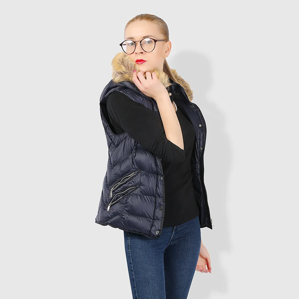 Seenimoe жилет женский зимний хлопковый брендовый жилет пальто Bodywarmer женский однотонный S-3XL жилет женский chalecos para mujer